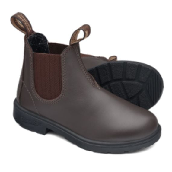 BLUNDSTONE Kids PU Elastic Sided Boot 630