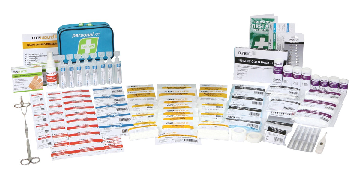 FAR2L99 FIRST AID REFILL PACK, R2, EDUCATION RESPONSE KIT