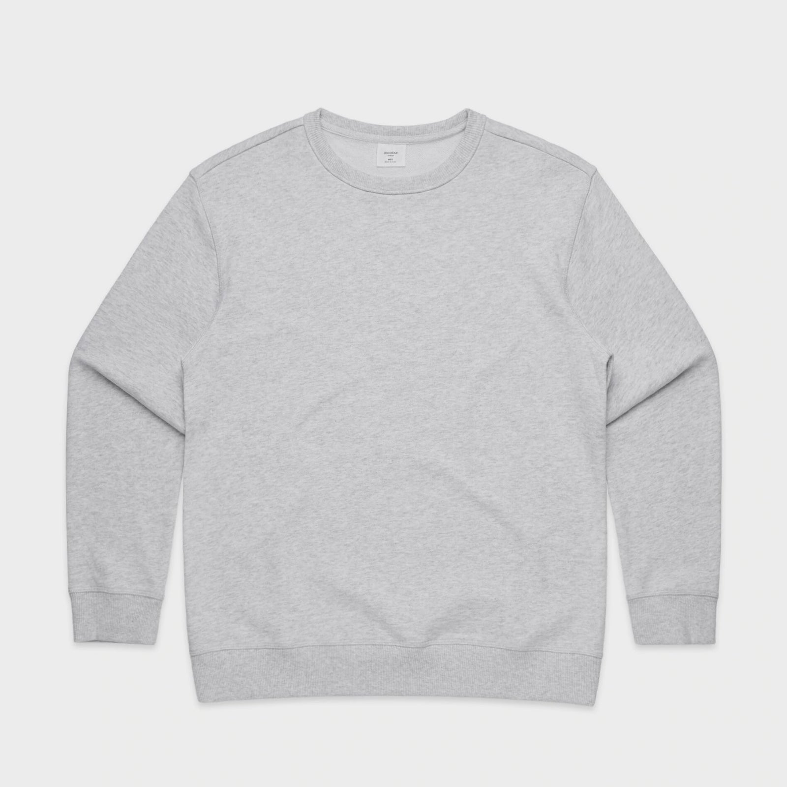 AS COLOUR Ladies Premium Crew Jumper - 4121