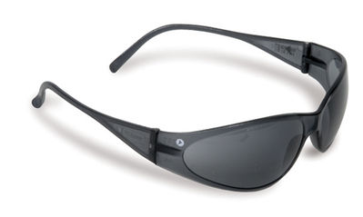 6702 PRO CHOICE BREEZE SMOKE SAFETY GLASSES - ON THE GO SAFETY &amp; WORKWEAR