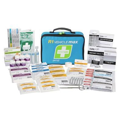First Aid Kit - R1 Vehicle Max Soft Pack FAR1V30
