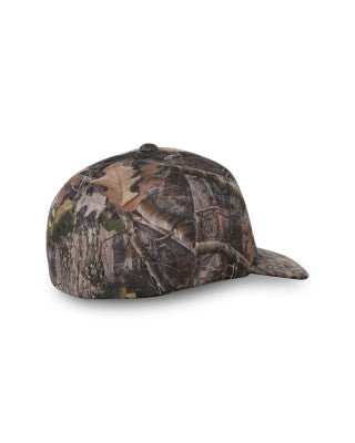 6988 FLEXFIT TRUE TIMBER FITTED - ON THE GO SAFETY & WORKWEAR