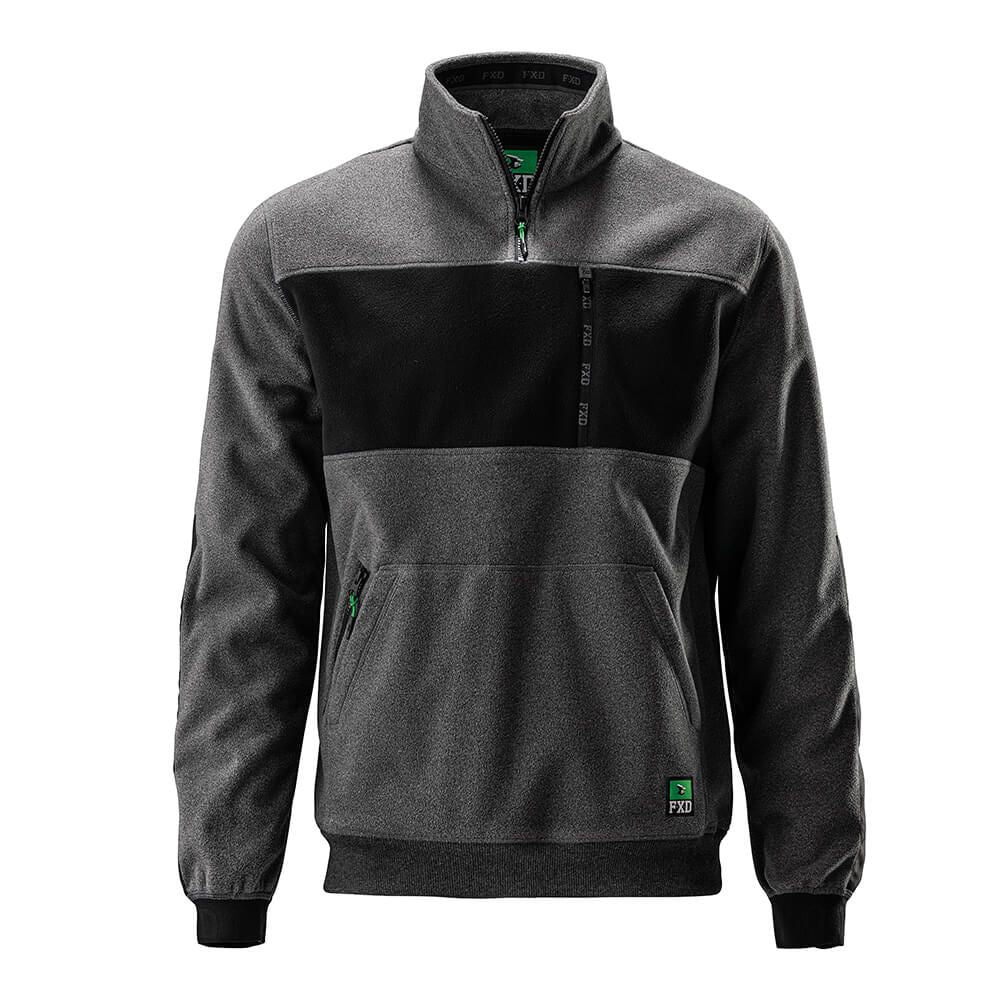FXD Work 1/4 Zip Fleece Jumper WF-2