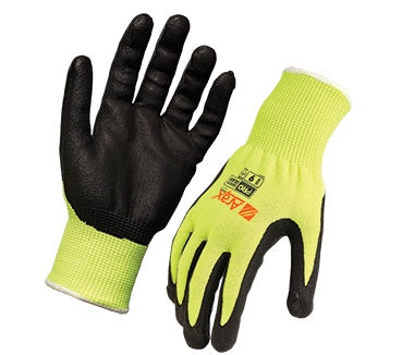 AFYN ARAX GOLD CUT - HI-VIS YELLOW - ON THE GO SAFETY & WORKWEAR