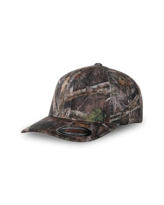6988 FLEXFIT TRUE TIMBER FITTED - ON THE GO SAFETY & WORKWEAR