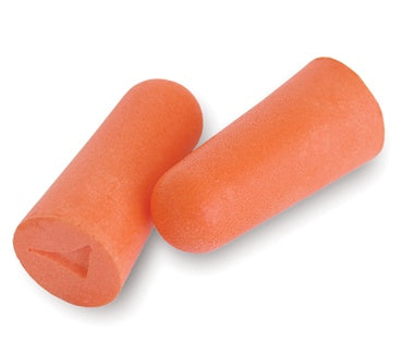 Pro Choice Uncorded Disposable Earplugs 50 Pack EPOU-50