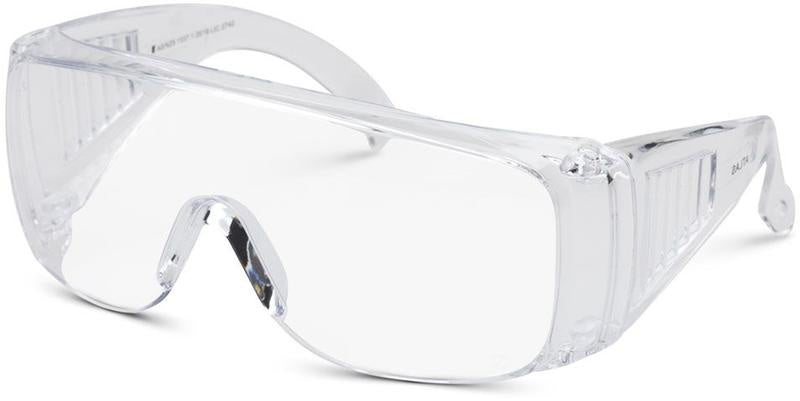 Atlas Safety Glasses For Over Spectacles 3SC180