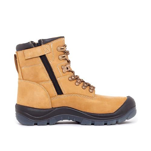 MK00BLAST - MackBlast Safety Zip side boot - Mack Boots