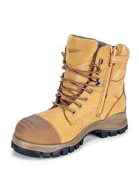 BLUNDSTONE Zipside Boot 992  - Wheat