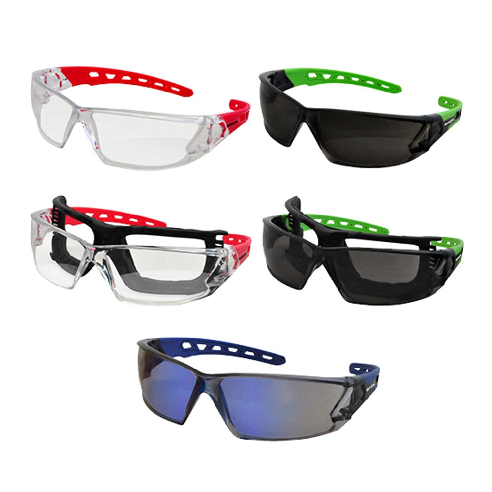 Mack Chronos Safety Spectacles MKCHRONOS