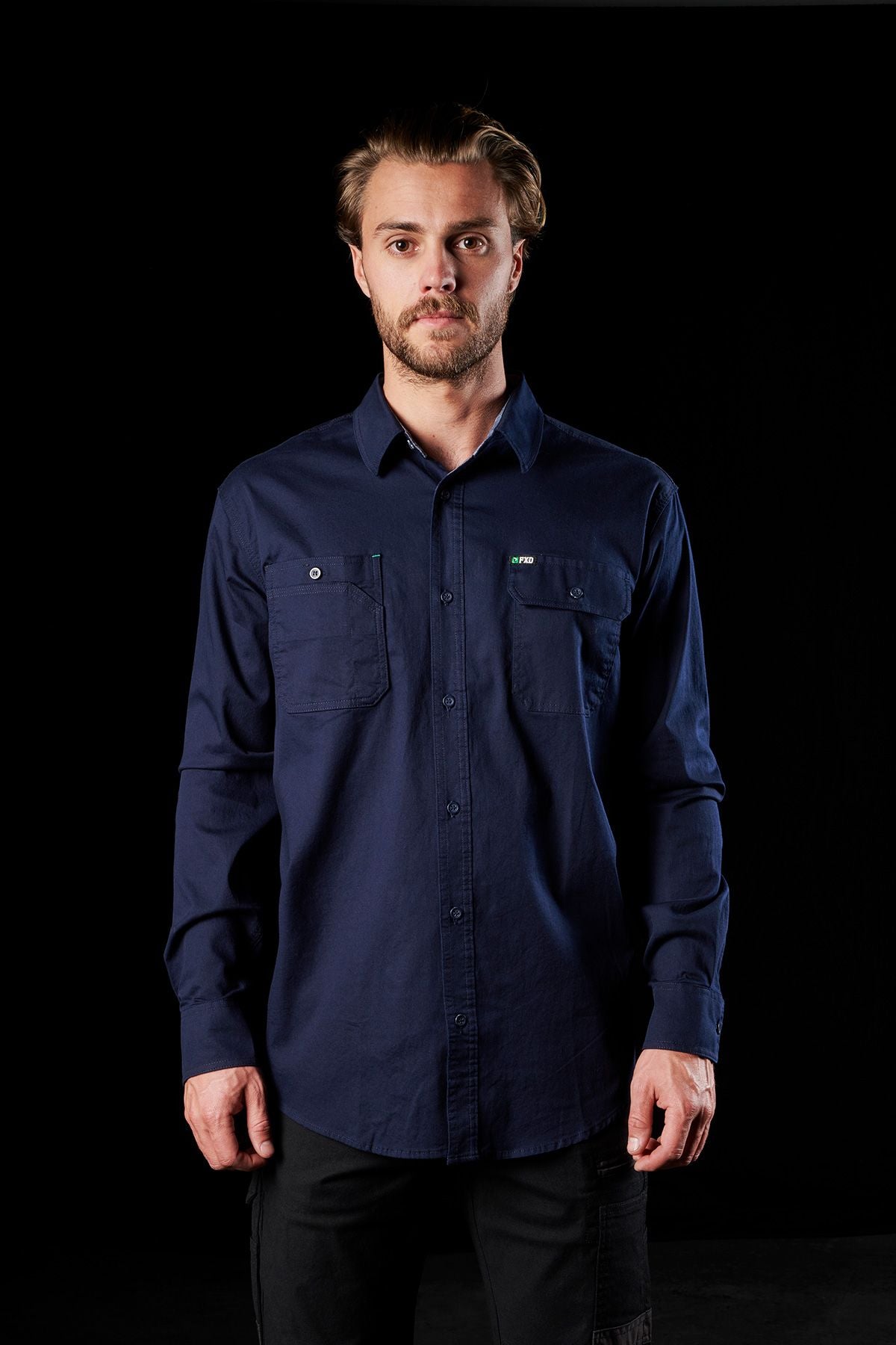 FXD Long Sleeve Work Shirt LSH-1