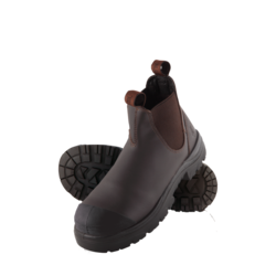 STEEL BLUE Hobart: Nitrile/Bump Cap -  342101 - ON THE GO SAFETY & WORKWEAR