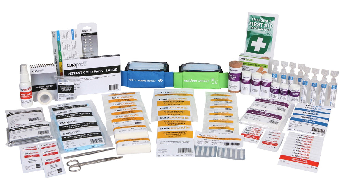 FAR2N99 FIRST AID REFILL PACK, R2, FARM 'N' OUTBACK KIT