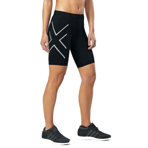 2XU LAIDES COMPRESSION SHORT