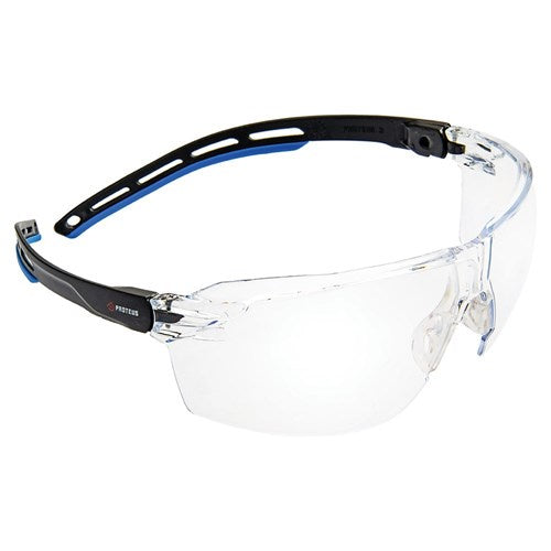 PROTEUS 3 SAFETY GLASSES CLEAR LENS SUPER LIGHT SPEC - 9400
