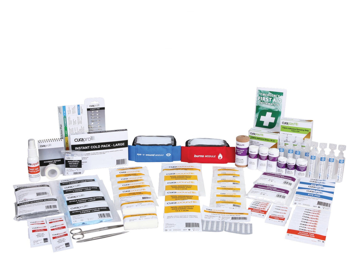 FAR2I99 FIRST AID REFILL PACK, R2, INDUSTRA MAX KIT