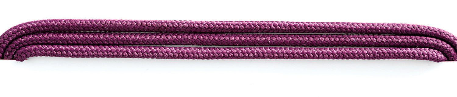 STEEL BLUE Laces - Purple 100cm