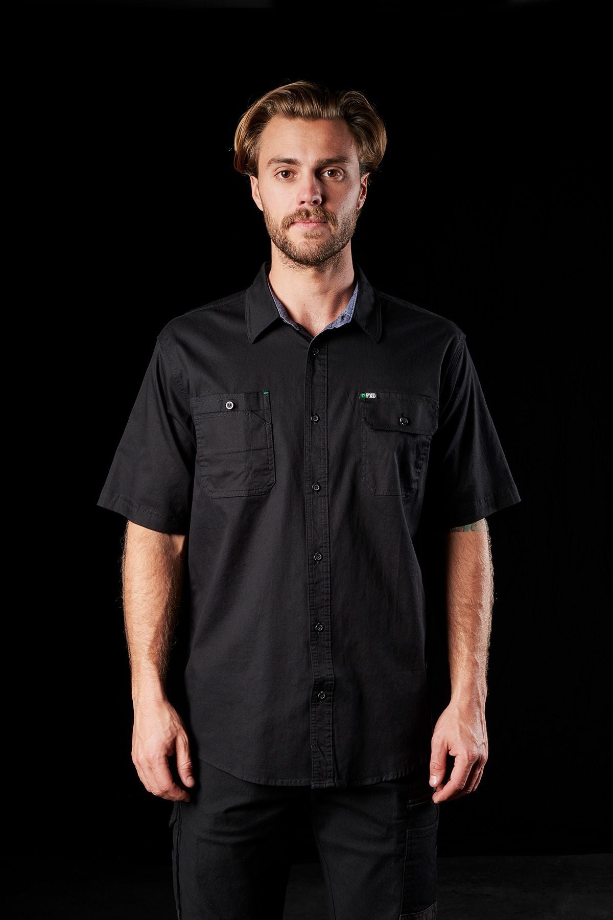 FXD Short Sleeve Shirt SSH-1