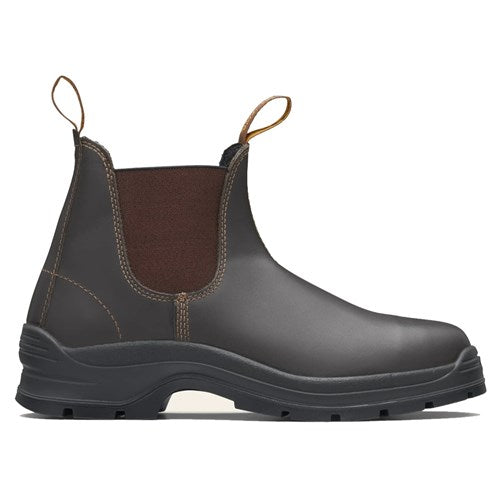 BLUNDSTONE Non-Safety Work Boots - Brown 405