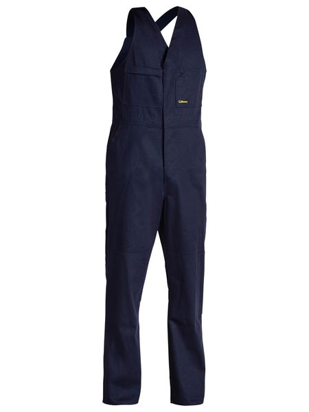 BAB0007 BISLEY MENS ACTION BACK OVERALLS - ON THE GO SAFETY & WORKWEAR