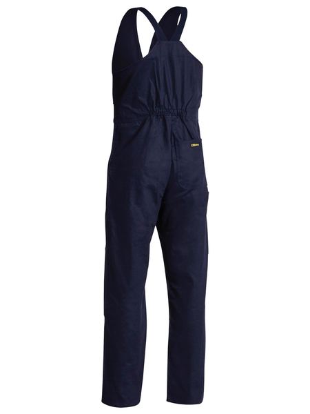 BAB0007 BISLEY MENS ACTION BACK OVERALLS - ON THE GO SAFETY & WORKWEAR