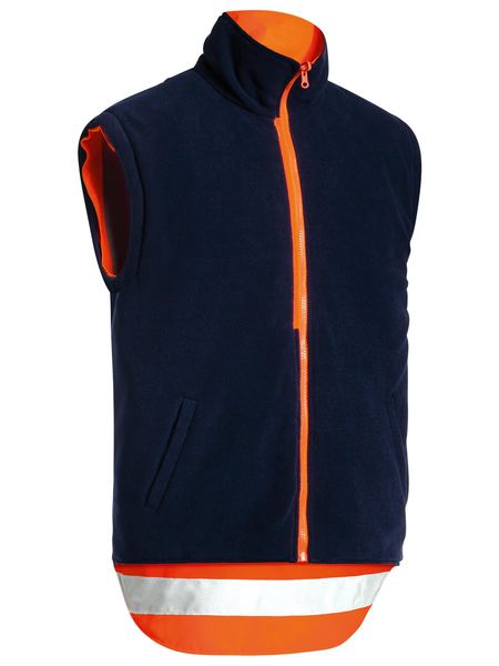 BJ6377HT BISLEY TTMC-W 5 IN 1 WET WEATHER JACKET - ON THE GO SAFETY &amp; WORKWEAR