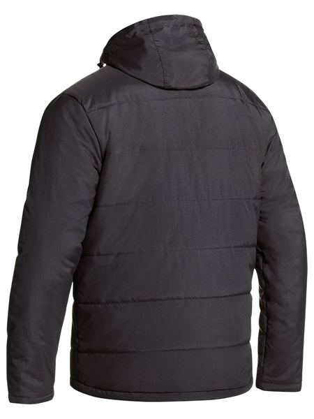 BJ6928 BISLEY PUFFER JACKET - ON THE GO SAFETY & WORKWEAR
