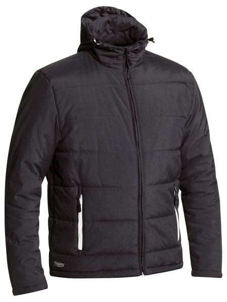 BJ6928 BISLEY PUFFER JACKET - ON THE GO SAFETY & WORKWEAR