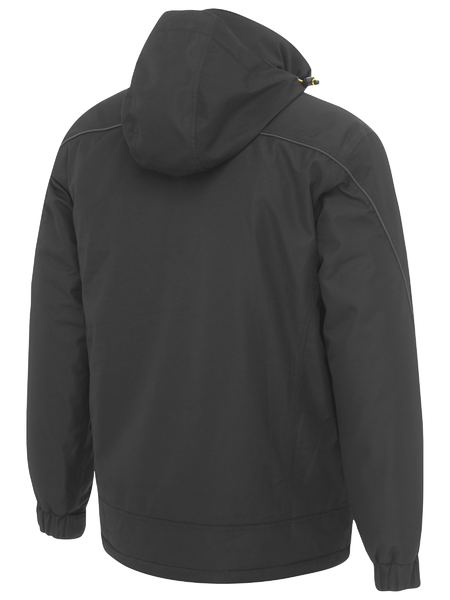 BISLEY Flex & Move Heavy Duty Wet Weather Dobby Jacket BJ6943