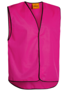 BK0345 BISLEY HI VIS VEST - ON THE GO SAFETY & WORKWEAR
