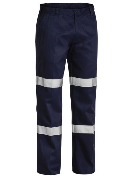 BP6003T BISLEY 3M TAPED ORIGINAL WORK PANT - ON THE GO SAFETY & WORKWEAR
