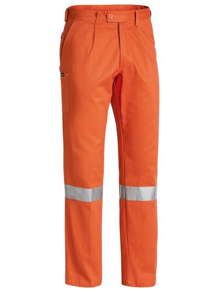 BP6007T BISLEY MENS 3M TAPED ORIGINAL WORK PANT - ON THE GO SAFETY & WORKWEAR