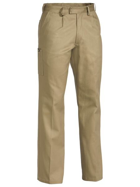 BISLEY Mens Original Cotton Drill Work Pant BP6007