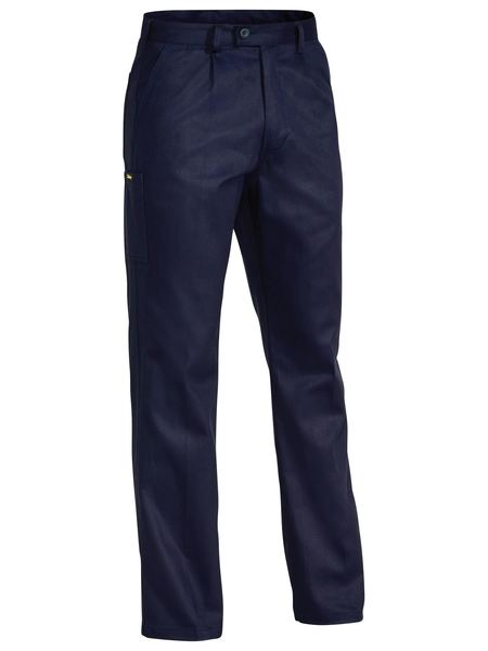 BISLEY Mens Original Cotton Drill Work Pant BP6007