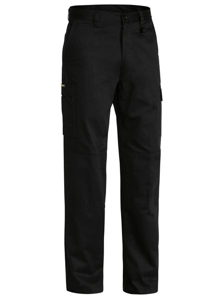 BP6999 BISLEY COOL LIGHTWEIGHT MENS UTILITY PANT - ON THE GO SAFETY &amp; WORKWEAR