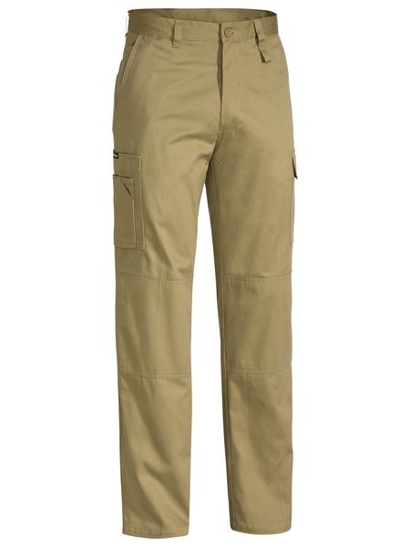 BP6999 BISLEY COOL LIGHTWEIGHT MENS UTILITY PANT - ON THE GO SAFETY &amp; WORKWEAR