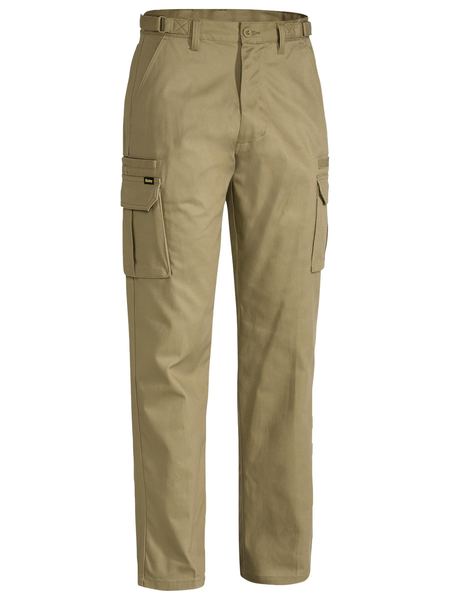 BISLEY Original 8 Pocket Mens Cargo Pant BPC6007