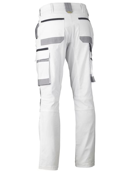 BPC6422 BISLEY PAINTER&#39;S CONTRAST CARGO PANT - ON THE GO SAFETY &amp; WORKWEAR