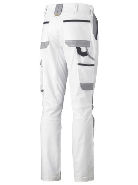 BPC6422 BISLEY PAINTER&#39;S CONTRAST CARGO PANT - ON THE GO SAFETY &amp; WORKWEAR
