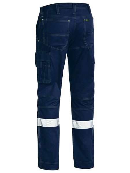 BPC6475T BISLEY X AIRFLOW 3M TAPED RIPSTOP ENGINEERED CARGO WORK PANT - ON THE GO SAFETY &amp; WORKWEAR
