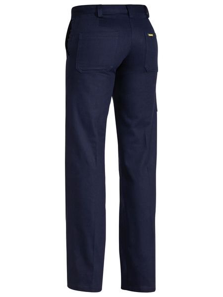 BISLEY Ladies Original Cotton Drill Pant BPL6007