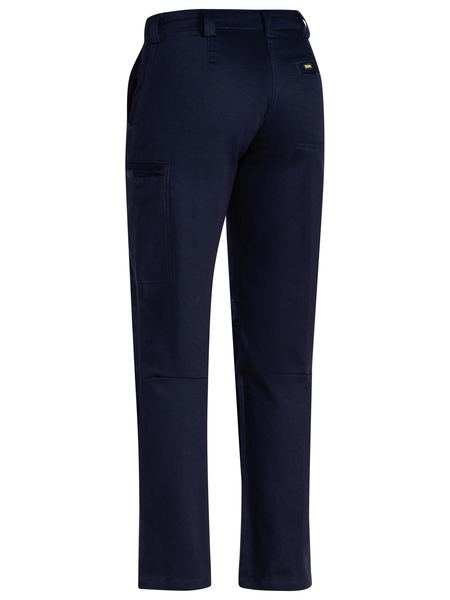 BISLEY Ladies Industrial Engineered Drill Pant BPL6021