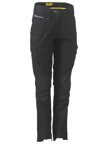 BISLEY Ladies Flex &amp; Move Cargo Pants BPL6044