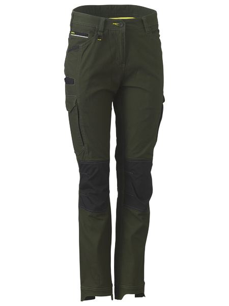BISLEY Ladies Flex &amp; Move Cargo Pants BPL6044