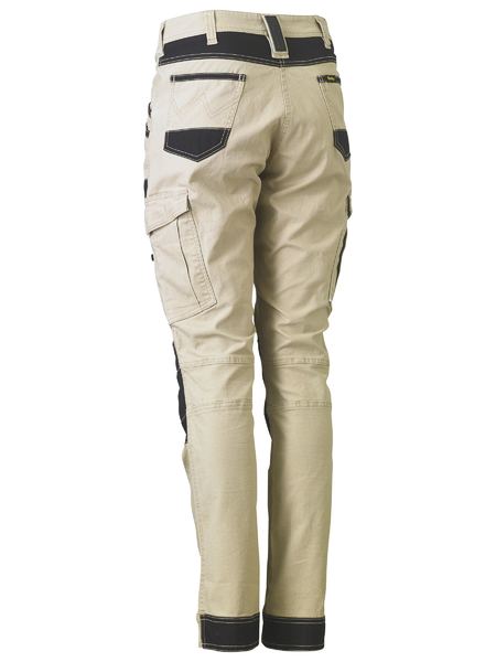BISLEY Ladies Flex &amp; Move Cargo Pants BPL6044