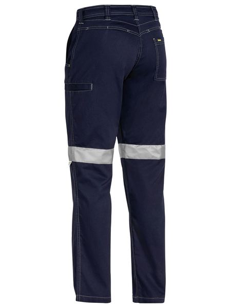 BISLEY Ladies 3M Taped Cool Vented Light Weight Pant BPL6431T