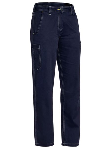 BISLEY Ladies Cool Vented Light Weight Pant BPL6431