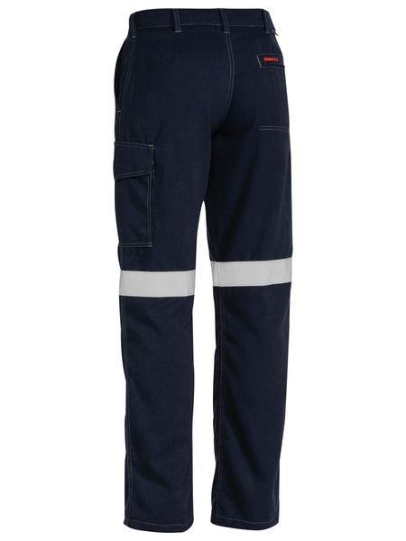BISLEY Ladies Tencate Tecasafe Plus 700 Taped FR Cargo Pant BPL8092T