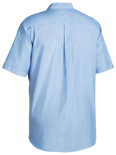 BISLEY Oxford Shirt - Short Sleeve BS1030