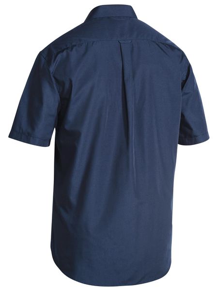 BISLEY Permanent Press Shirt - Short Sleeve BS1526